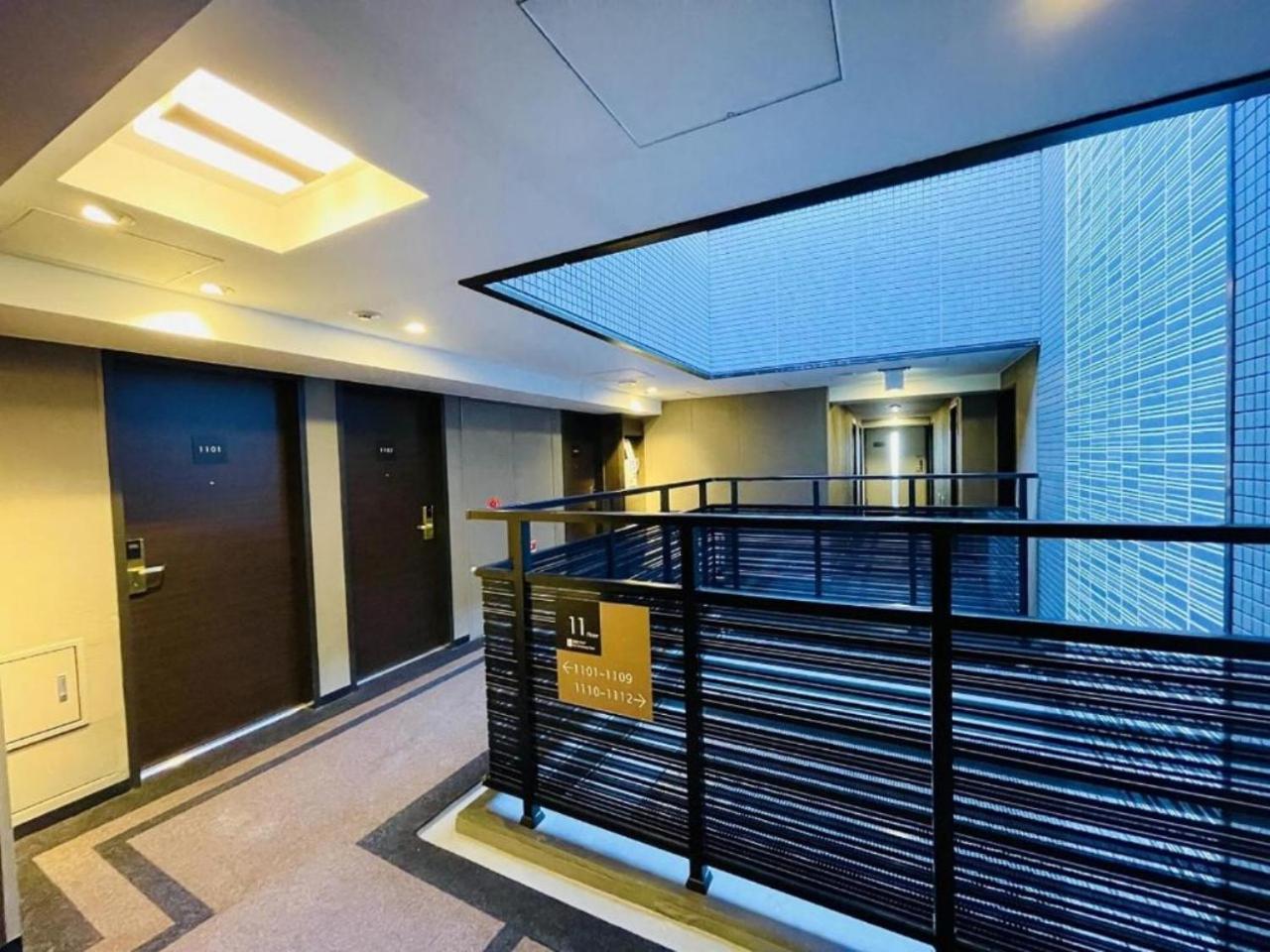 Apa Hotel Akihabaraeki-Denkigaiguchi Prefektura Tokio Exteriér fotografie