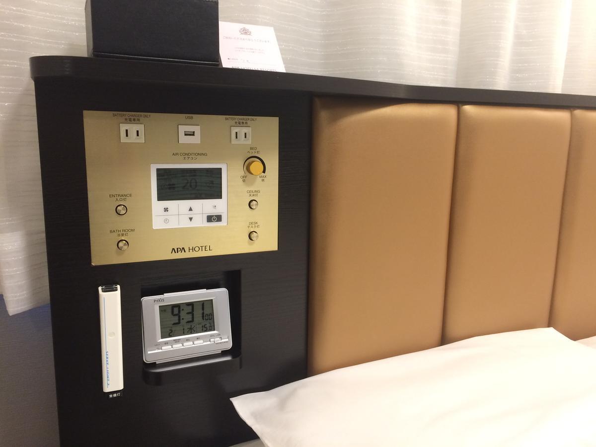 Apa Hotel Akihabaraeki-Denkigaiguchi Prefektura Tokio Exteriér fotografie