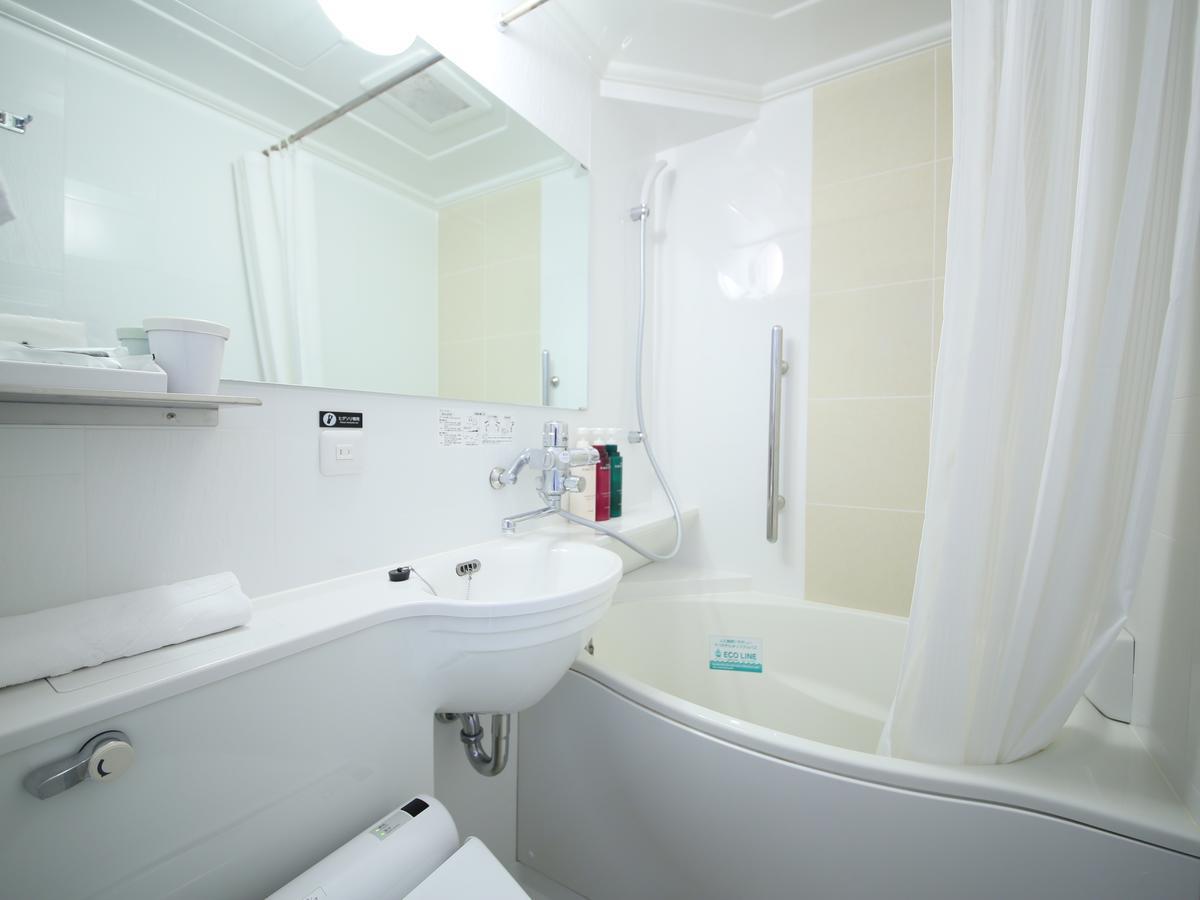 Apa Hotel Akihabaraeki-Denkigaiguchi Prefektura Tokio Exteriér fotografie