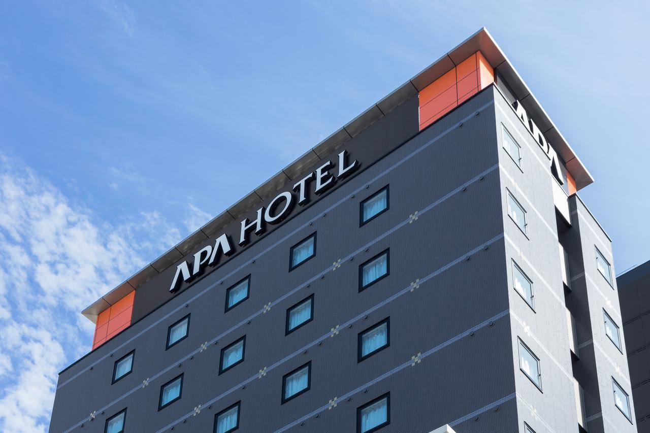 Apa Hotel Akihabaraeki-Denkigaiguchi Prefektura Tokio Exteriér fotografie