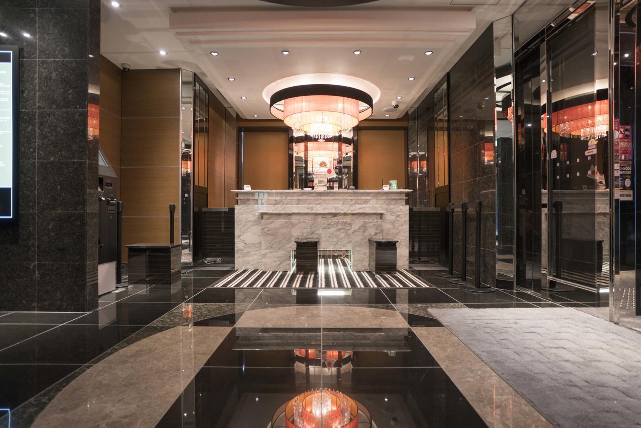 Apa Hotel Akihabaraeki-Denkigaiguchi Prefektura Tokio Exteriér fotografie